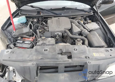 2011 Lincoln Town Car Signature Limited z USA, uszkodzony, nr VIN 2LNBL8CV2BX752692